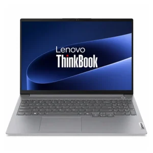 Lenovo ThinkBook 16, Powered by AMD Ryzen 7 7735HS 8-core Processor, 16 GB RAM with 512 GB SSD, Windows 11 Home, Ideal Thin and Light Business Productivity Laptop