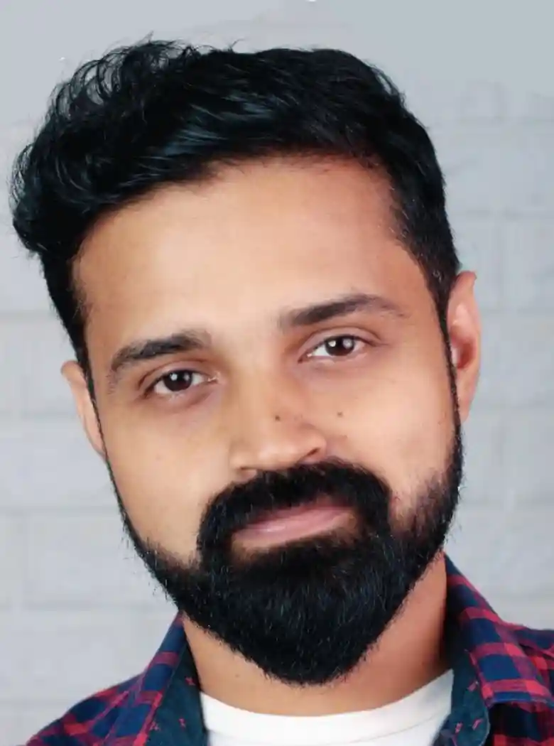 Nitin Raj