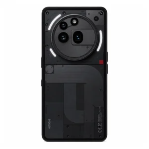 Nothing Phone (3a) Pro, Powered by Qualcomm Snapdragon 7s Gen 3 Processor, 8 GB RAM with 256 GNB Storage, 6.77" AMOLED Display, Triple Camera System With Periscope Zoom