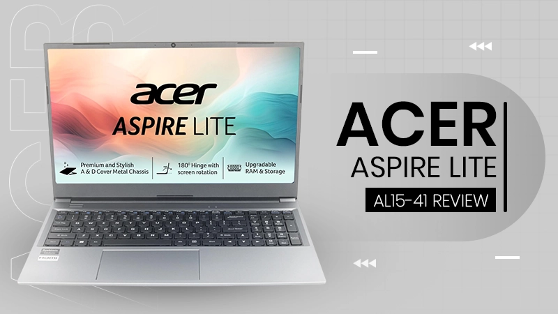 Acer Aspire Lite AL15-41