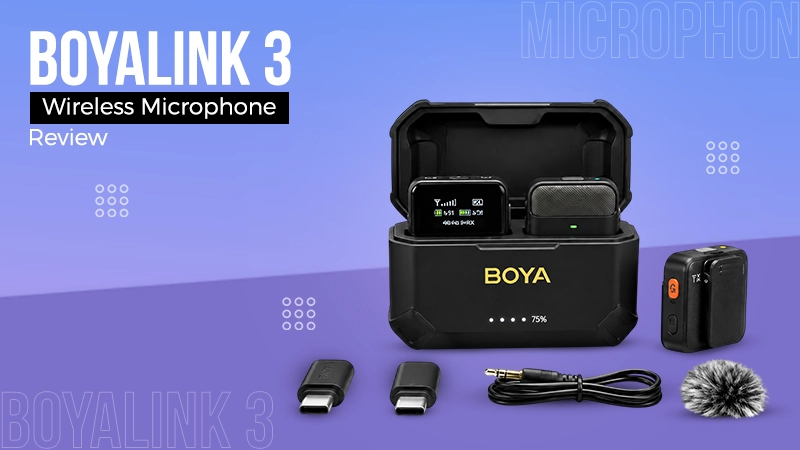 Boyalink 3 Wireless