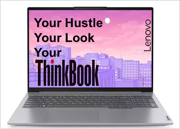 Lenovo ThinkBook 16