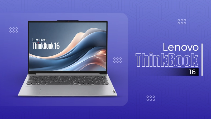 Lenovo thinkbook 16