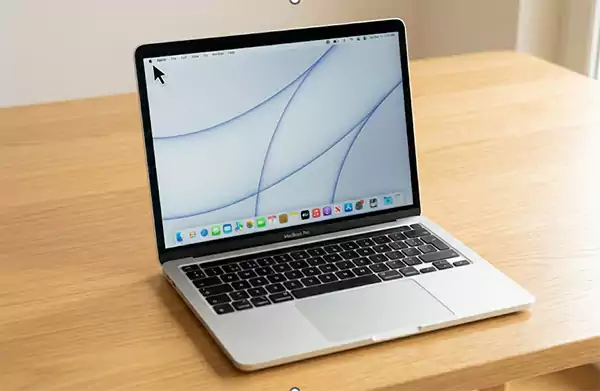 Tap on Apple Menu