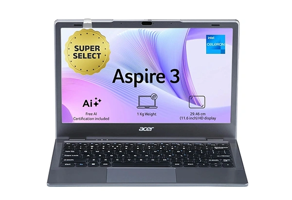 Acer Aspire 3 Intel Celeron Dual Core A311-45
