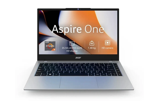 Acer One 14 AMD Ryzen 3 Quad Core 7320U