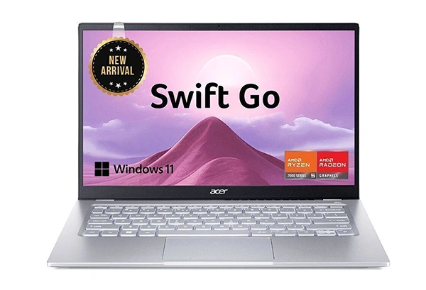 Acer Swift Go 14 AMD Ryzen 5 7430U