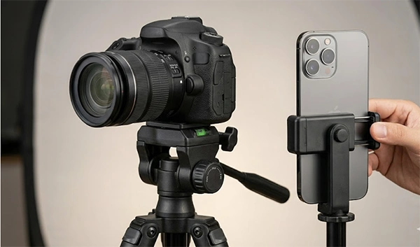 Camera and mobile compatibility