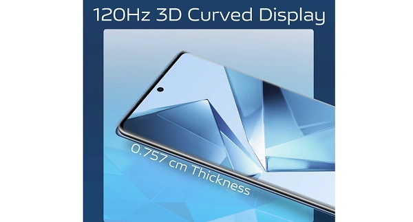 Display build quality of V29e
