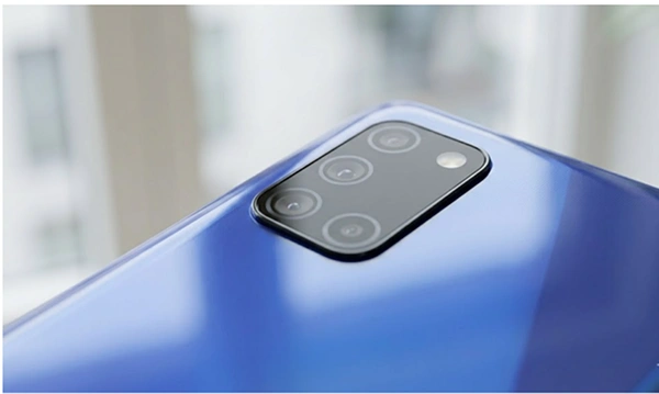 Galaxy A31 quad camera setup
