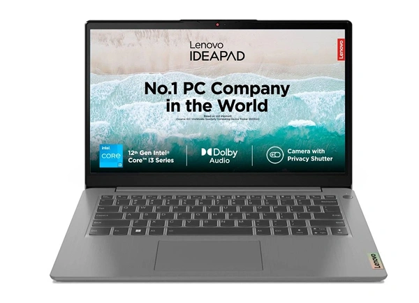 Lenovo IdeaPad Slim 3 Intel Core i3 12th Gen 1215U