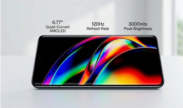 Nothing Phone 3a Pro Display & Design