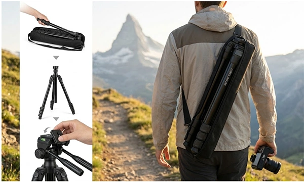 Portability and storage