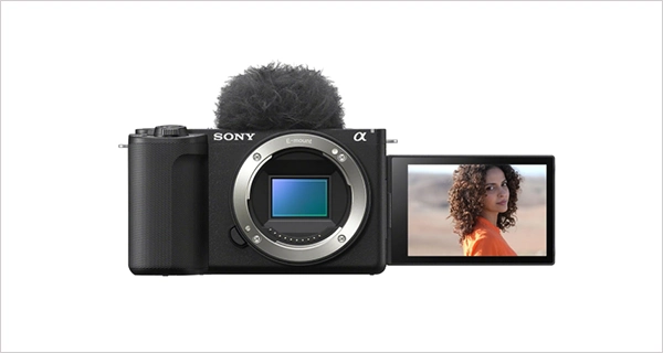Sony ZV-E10 II camera