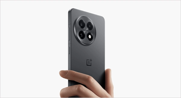 Triple Camera system