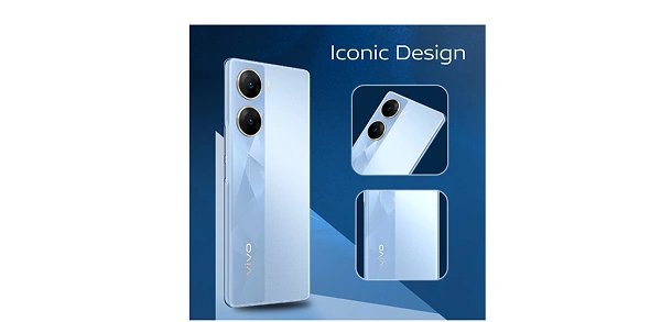 Vivo V29e design and build quality