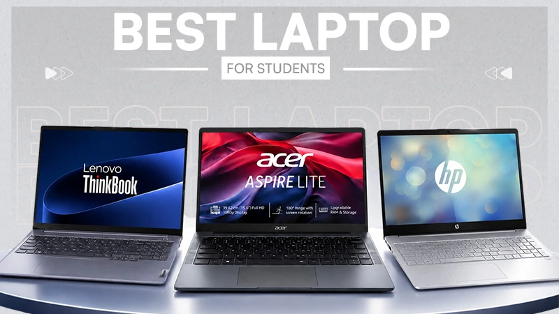 Best Laptop for Students