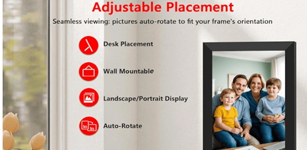 Feelcare design and build quality