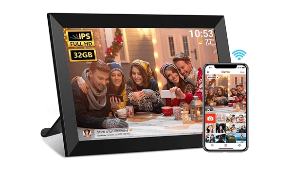 Feelcare digital frame 