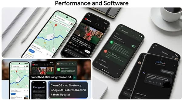 Google Pixel 9A Performance