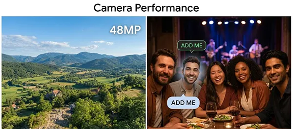 Google Pixel 9A reviews camera features