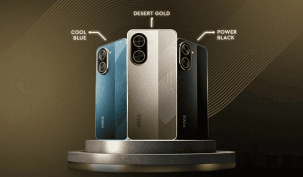 POCO C71 Phone