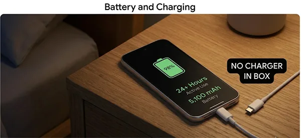 Pixel 9A Battery backup