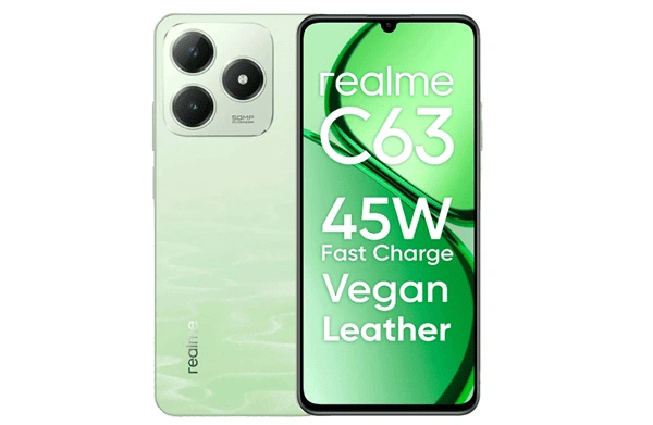 The Realme C63