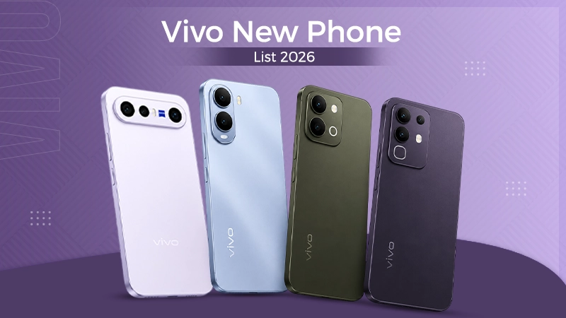 Vivo New Phone