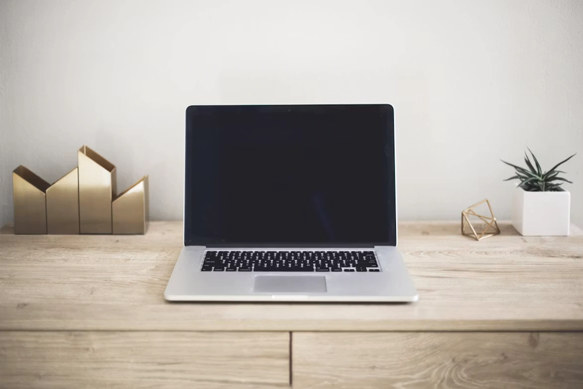 Tech expert evaluating gadgets on a laptop for honest reviews