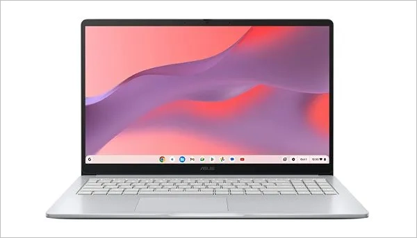 ASUS Chromebook CX15 greyy