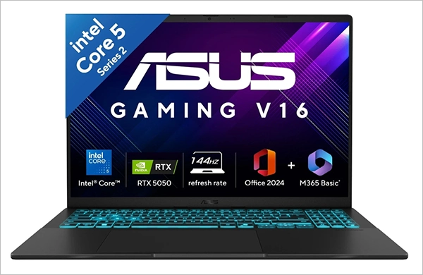 ASUS Gaming V16 2025 (RTX 5050)
