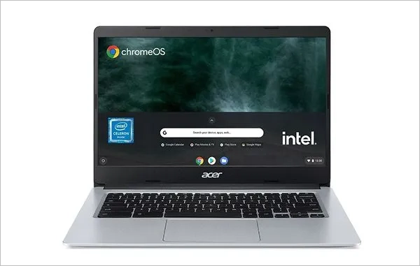 Acer Chromebook 314 silverr