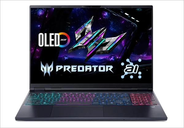 Acer Predator Helios Neo 16S AI (RTX 5070)