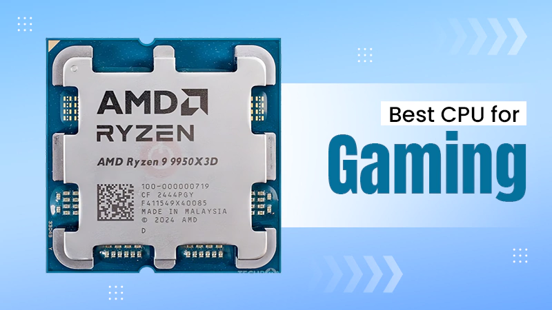 CPU for Gaming