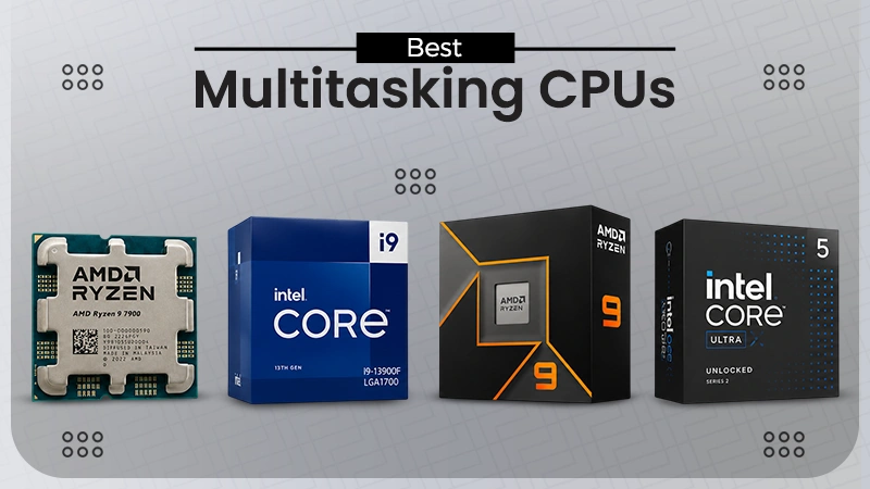 CPU for Multitasking