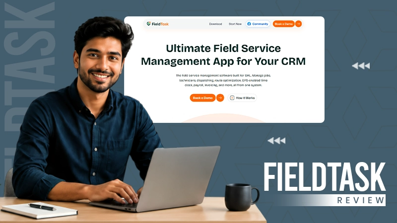 FieldTask Review
