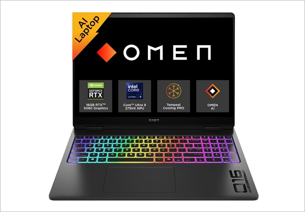 HP OMEN MAX 16 (RTX 5080)