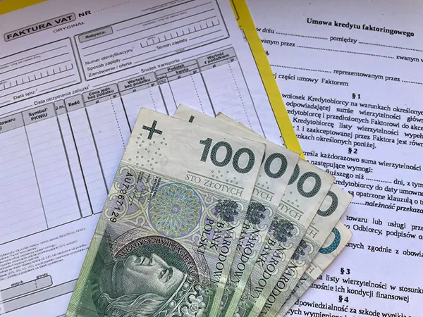 Invoices and Agreements