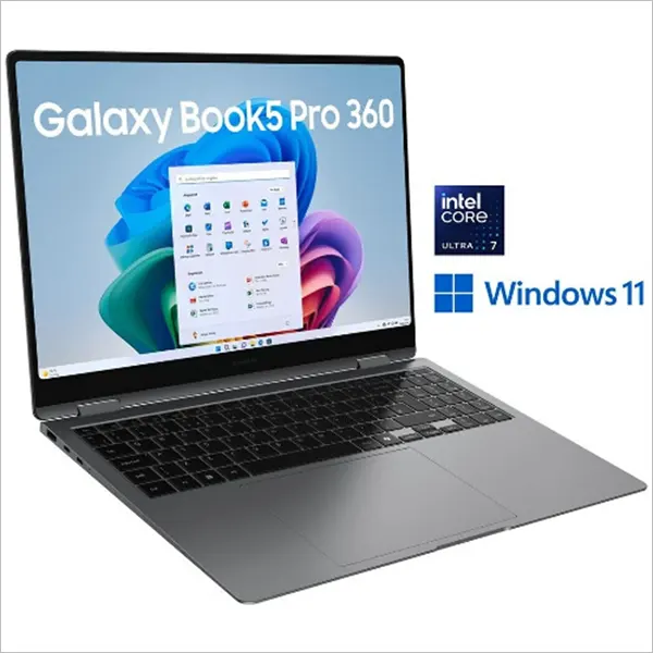 Samsung Galaxy Book5 Pro 360