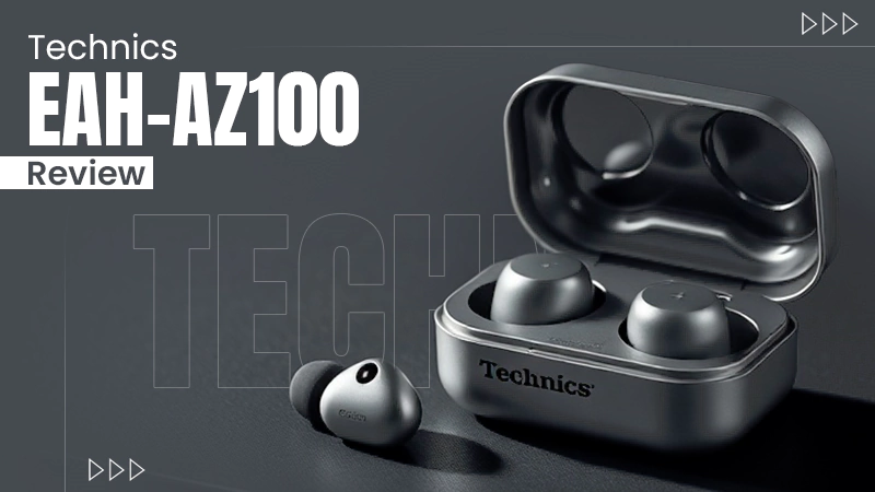 Technics EAH-AZ100