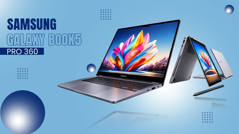 samsung galaxy book5 pro 360