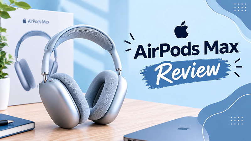 AirPods Max Review