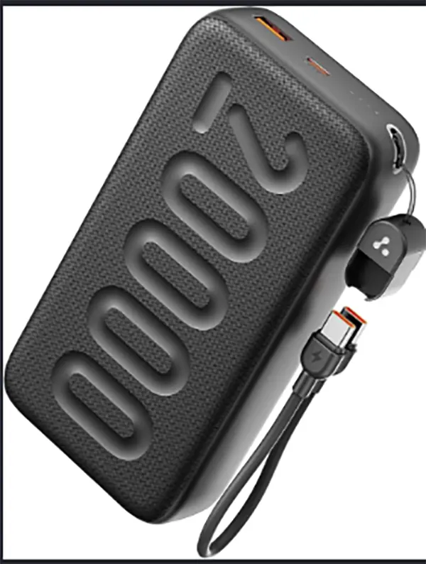 Ambrane 20000 mAh 