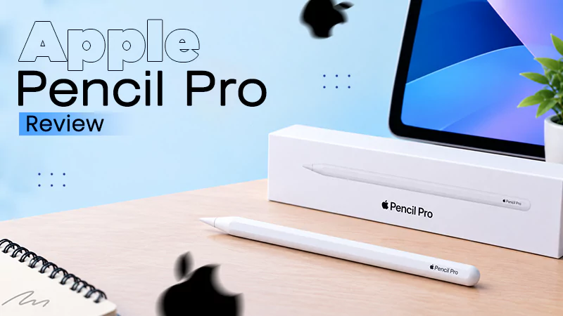 Apple Pencil Pro Review
