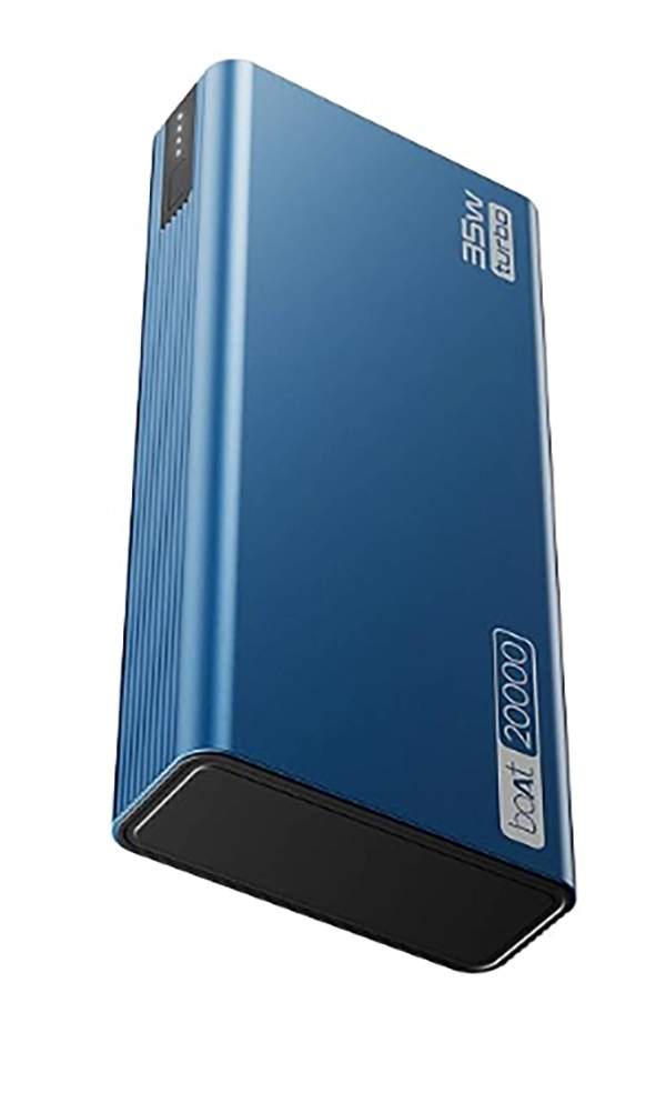 BoAt EnergyShroom PB401 20000 mAh