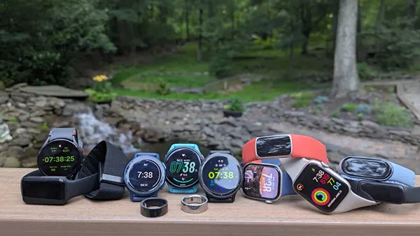 Fitness Tracker