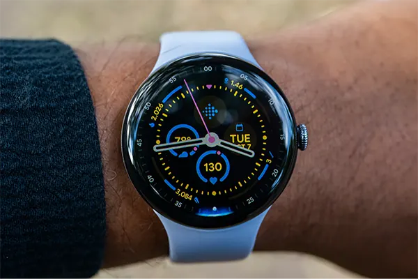 Google Pixel Watch 4