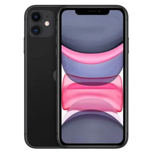 Iphone 11 Black Colour