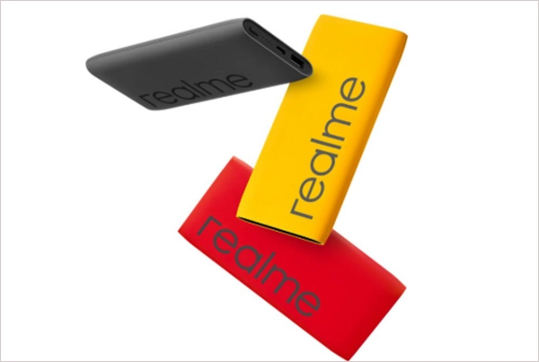 Realme 10000 mAh Power Bank 2 